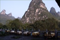 Li River Retreat Front